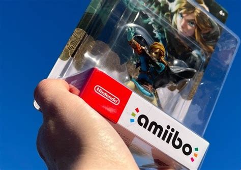 guardian amiibo metal boxes|game8 amiibo rewards.